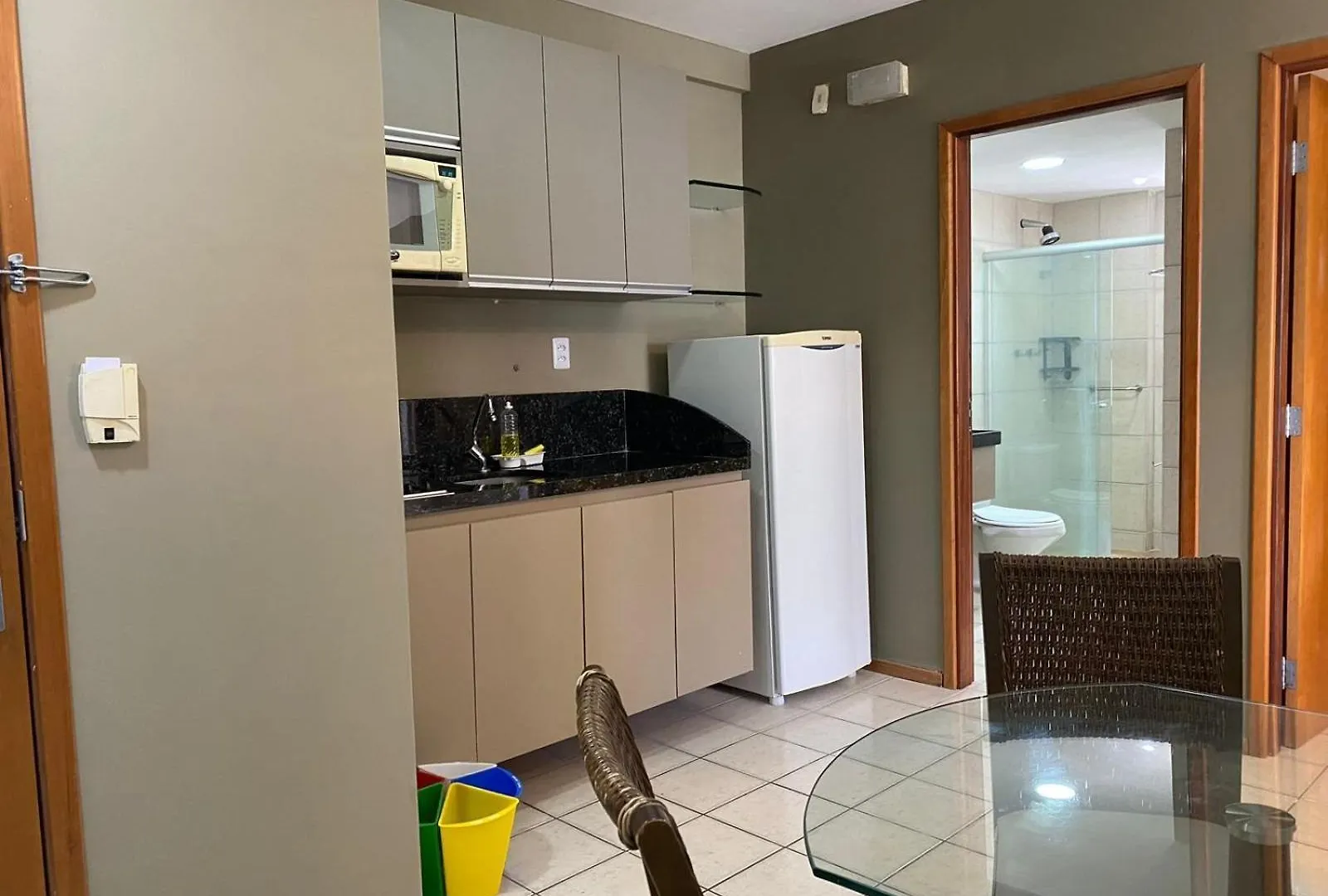 Holiday home Flat No Condominio Metropolis - Ilha Do Leite Recife Brazil