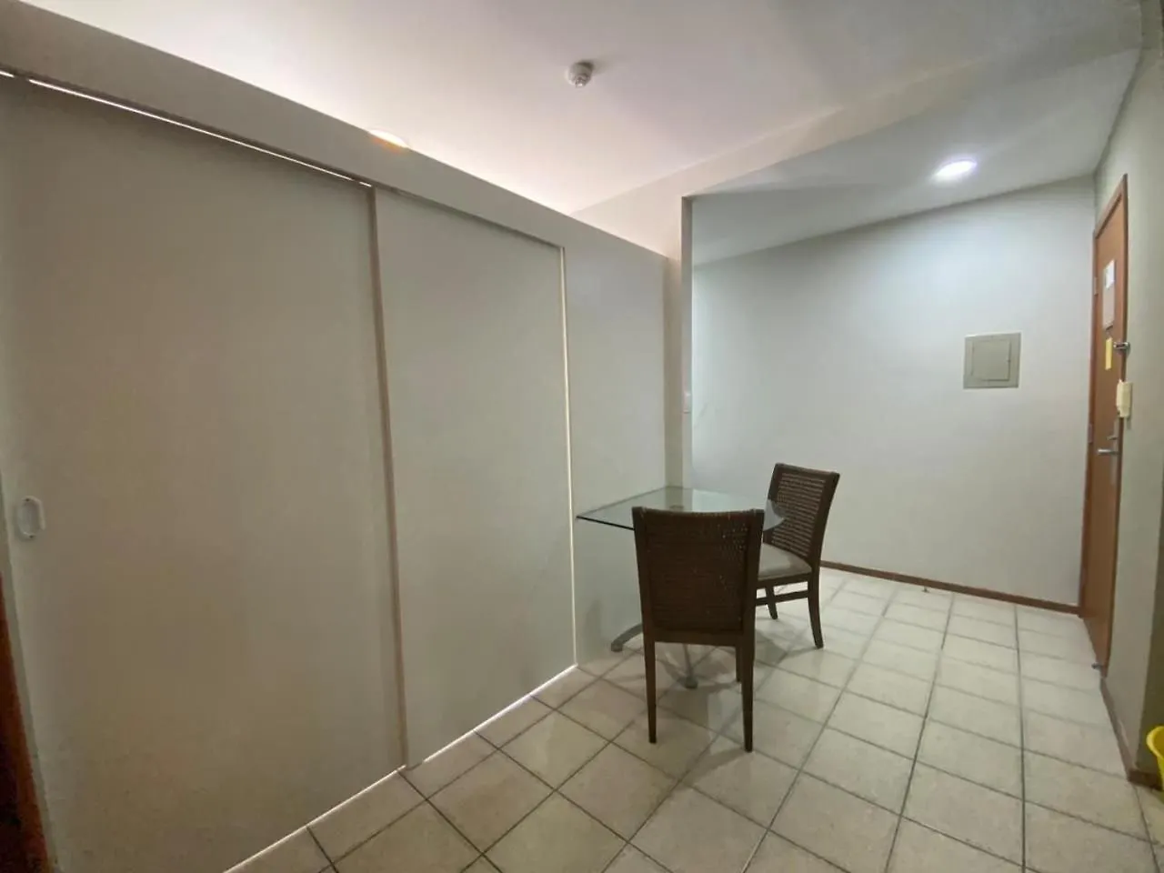 Flat No Condominio Metropolis - Ilha Do Leite Recife Brazil