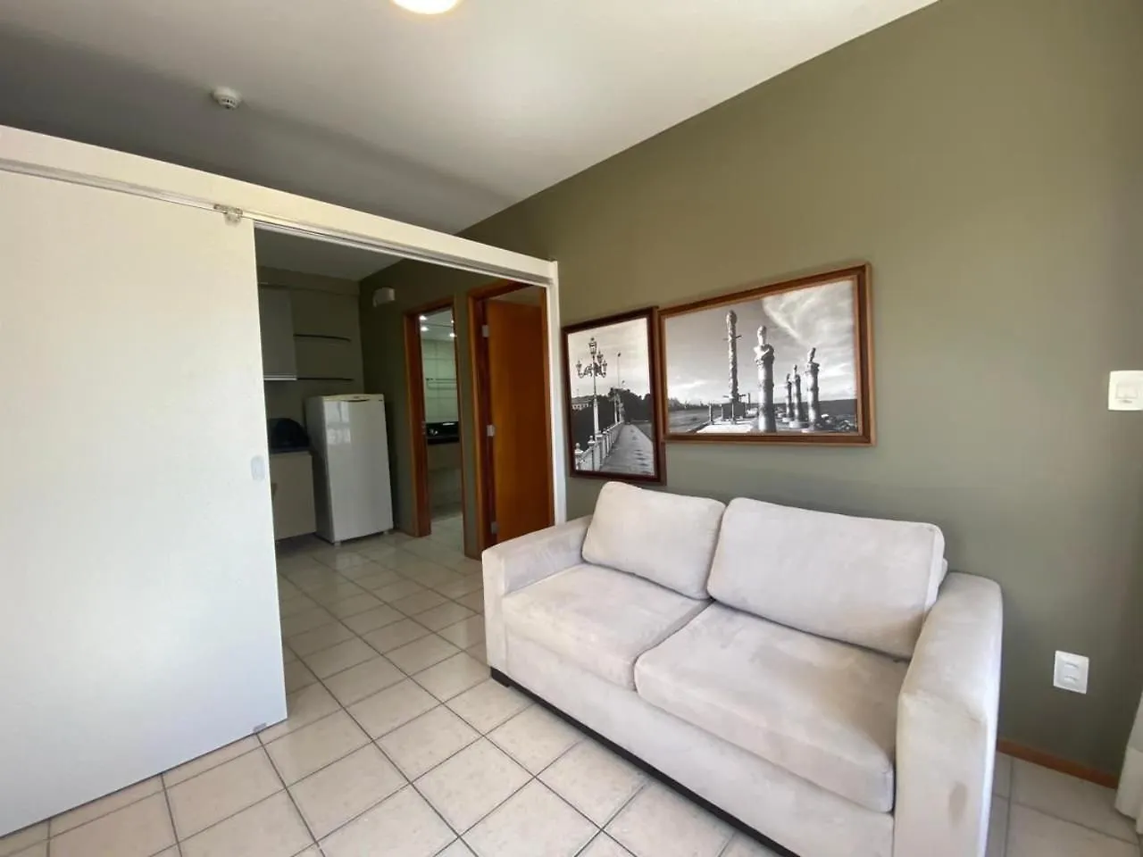 Flat No Condominio Metropolis - Ilha Do Leite Recife 0*,