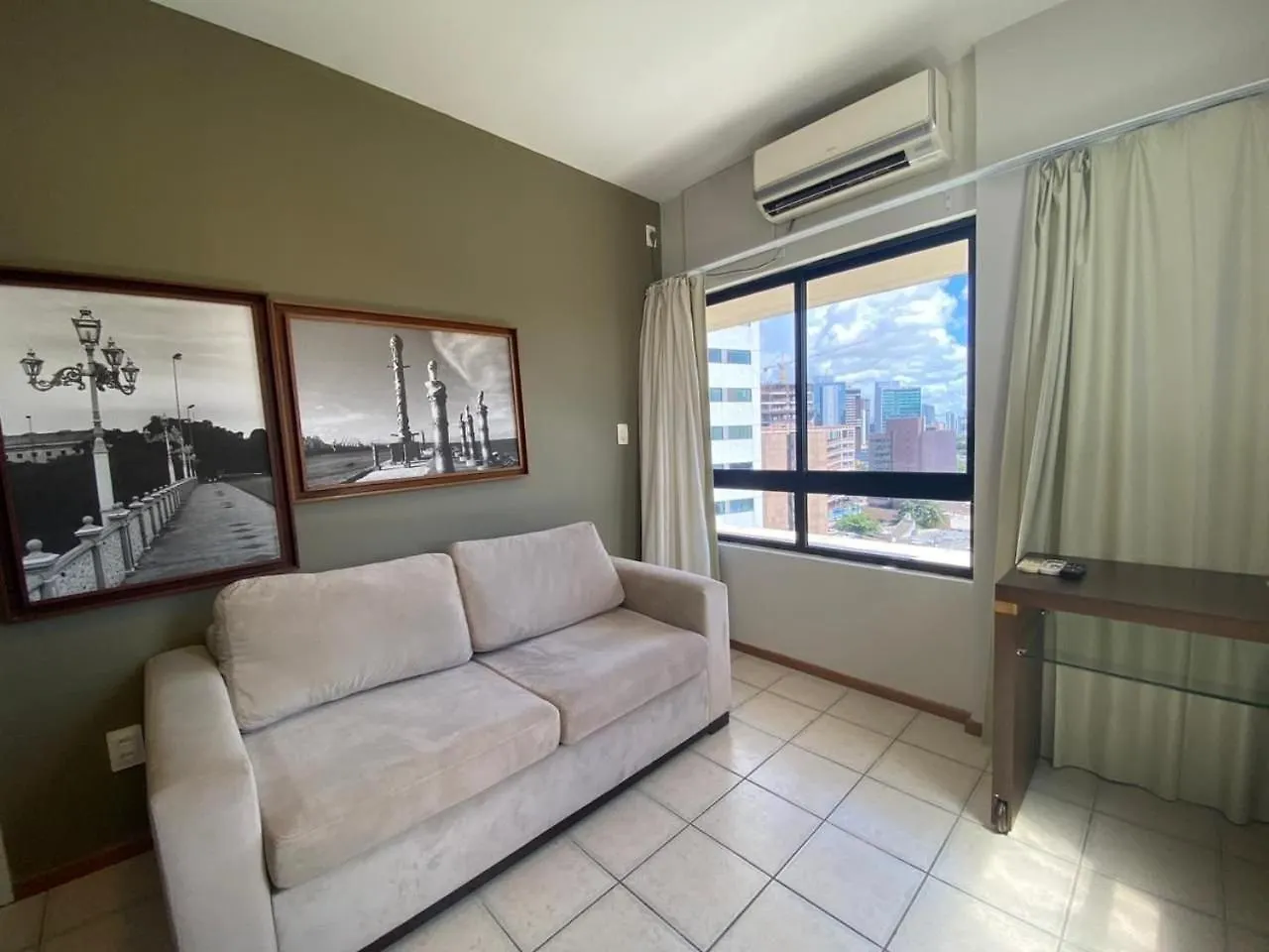 Holiday home Flat No Condominio Metropolis - Ilha Do Leite Recife