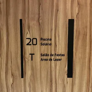 Mc601-202 Faria Lima Apartamento São Paulo