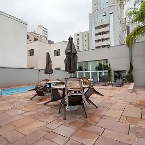 Suítes Bela Cintra - Paulista Apartamento São Paulo