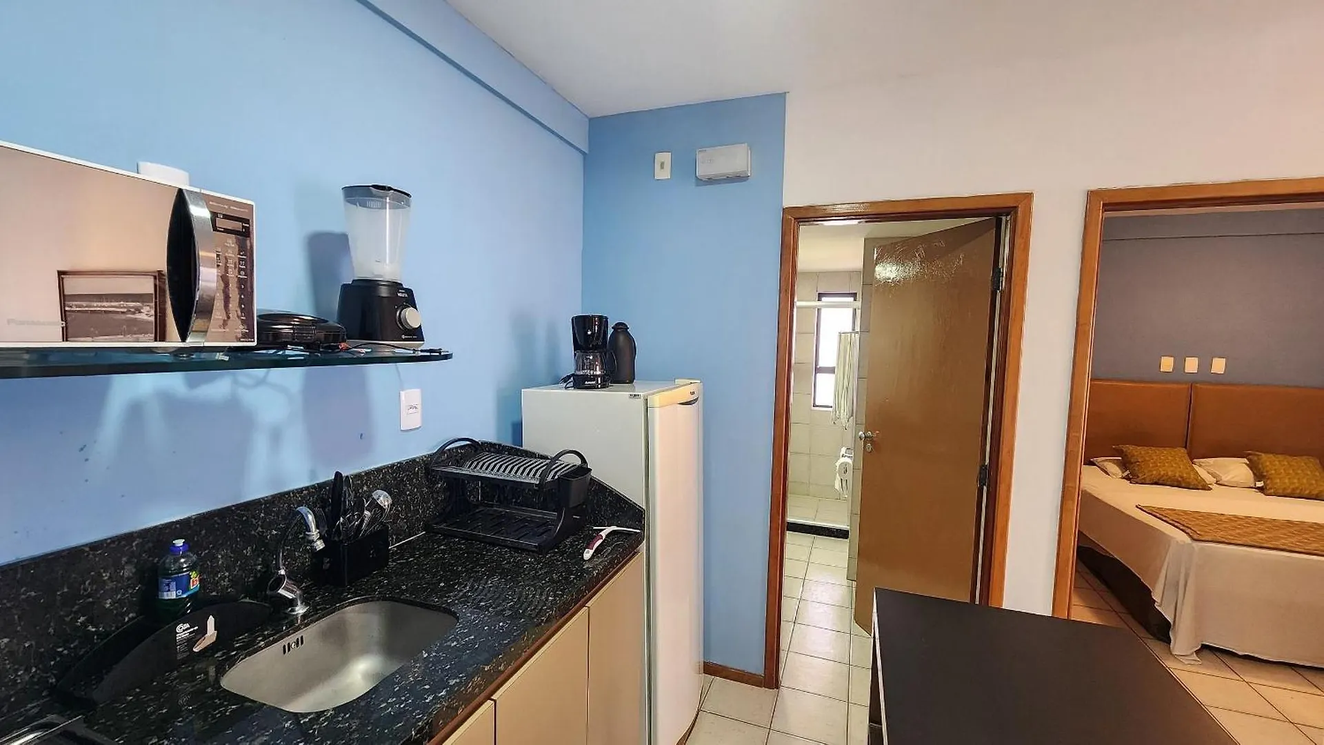 別荘 Flat No Condominio Metropolis - Ilha Do Leite レシフェ