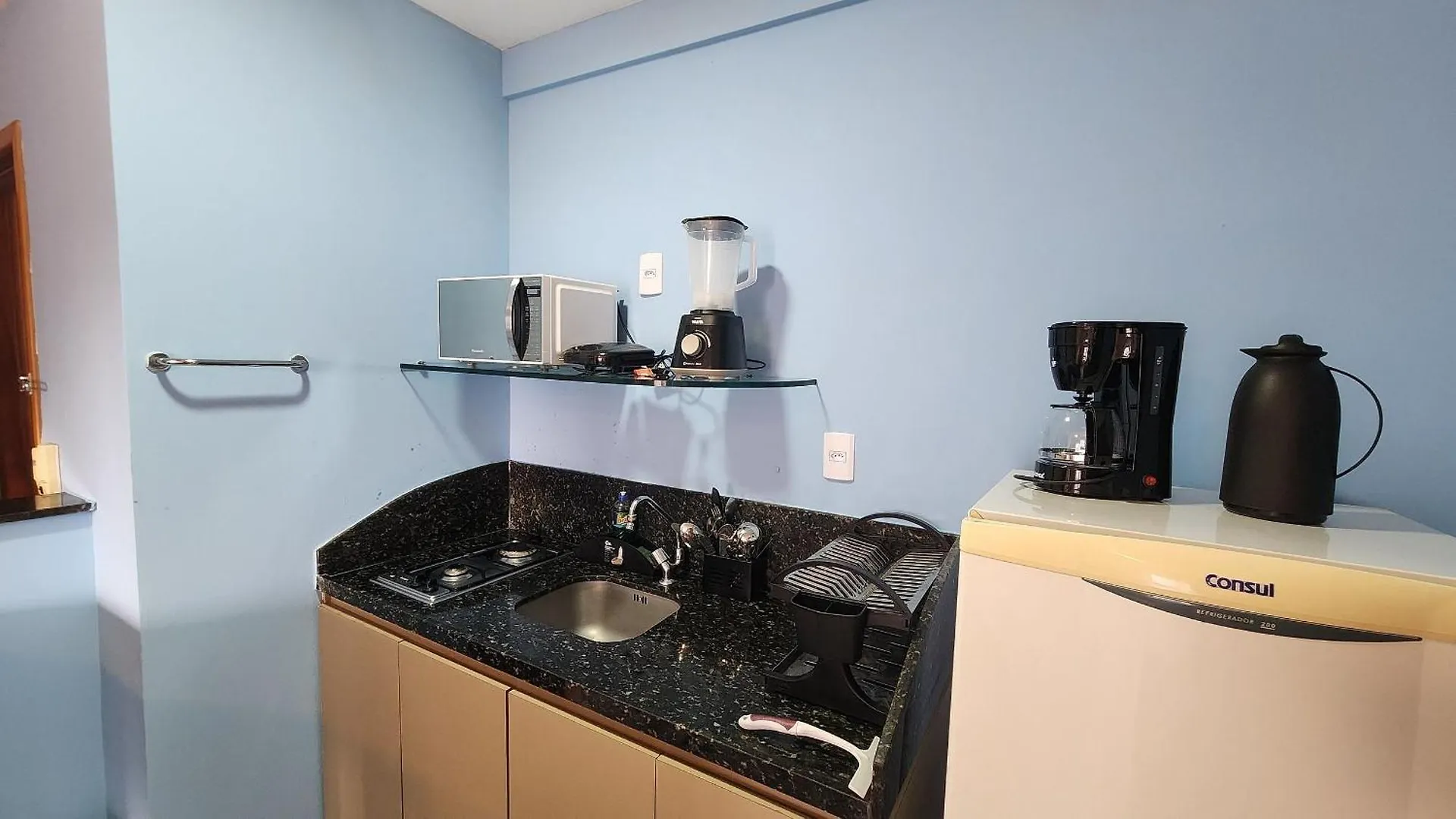 別荘 Flat No Condominio Metropolis - Ilha Do Leite レシフェ ブラジル