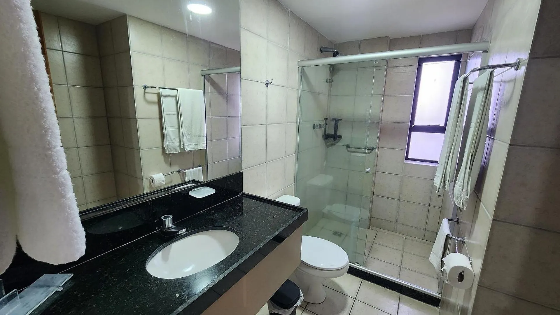 別荘 Flat No Condominio Metropolis - Ilha Do Leite レシフェ ブラジル
