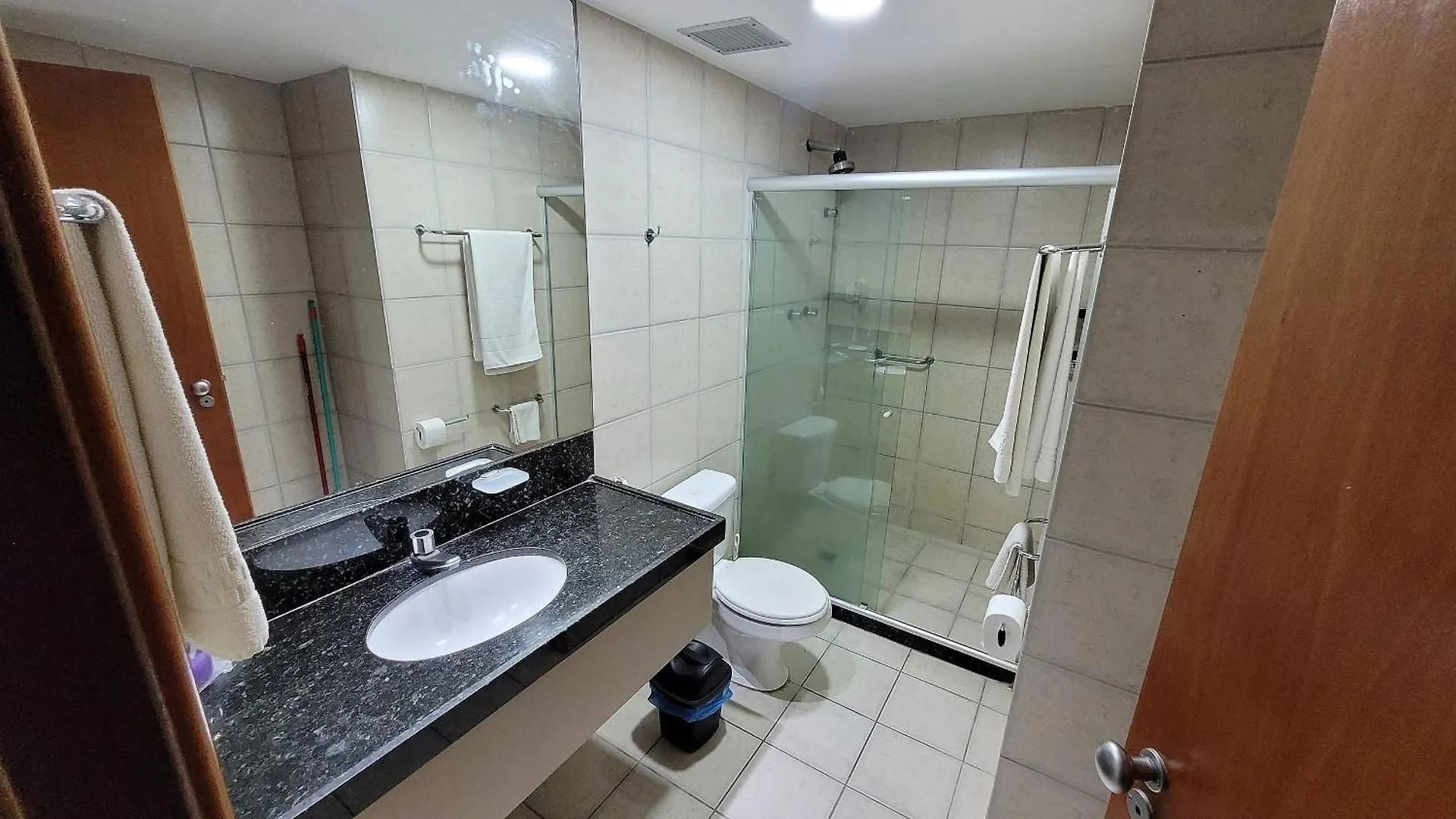 別荘 Flat No Condominio Metropolis - Ilha Do Leite レシフェ