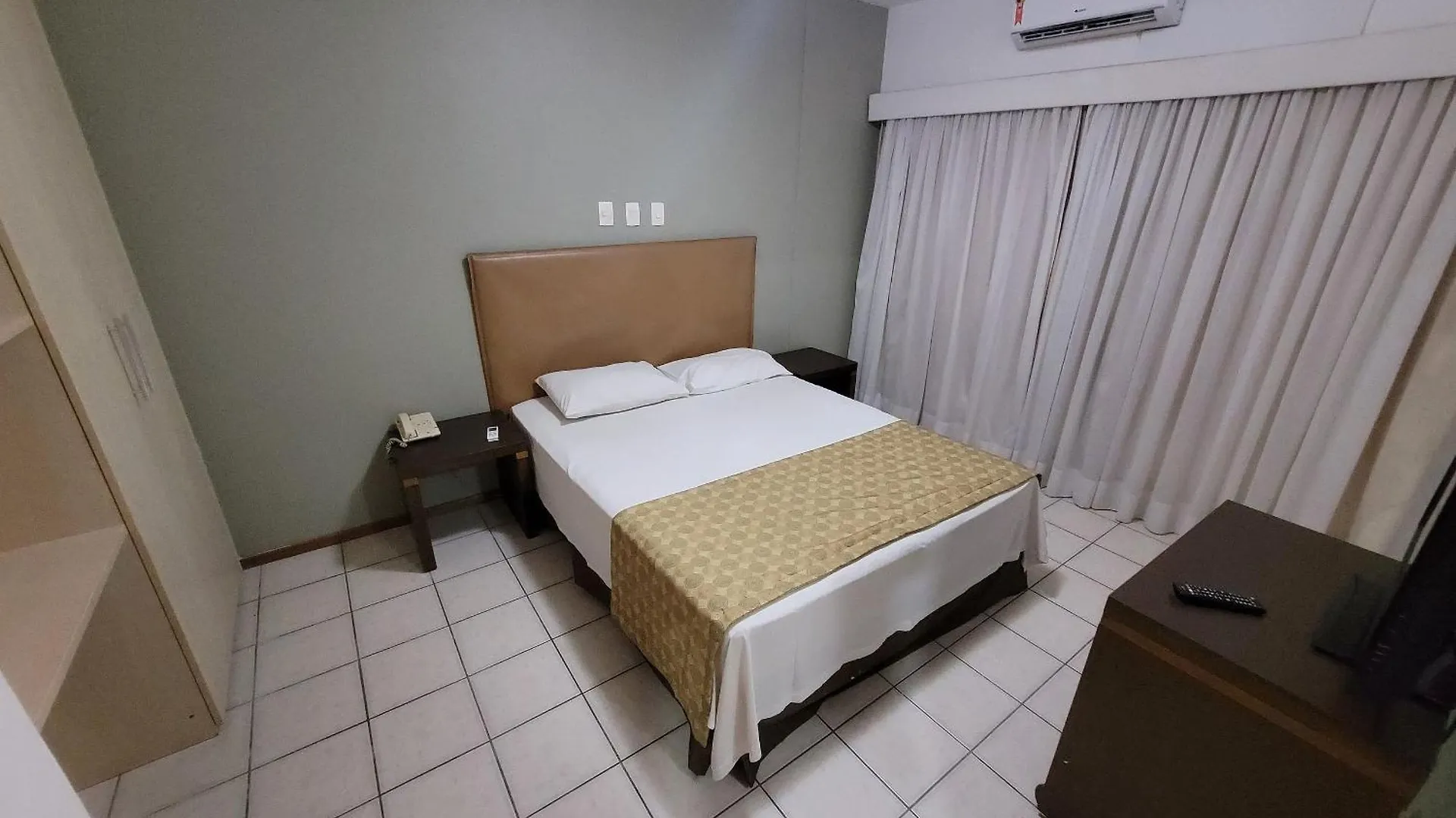 Flat No Condominio Metropolis - Ilha Do Leite レシフェ