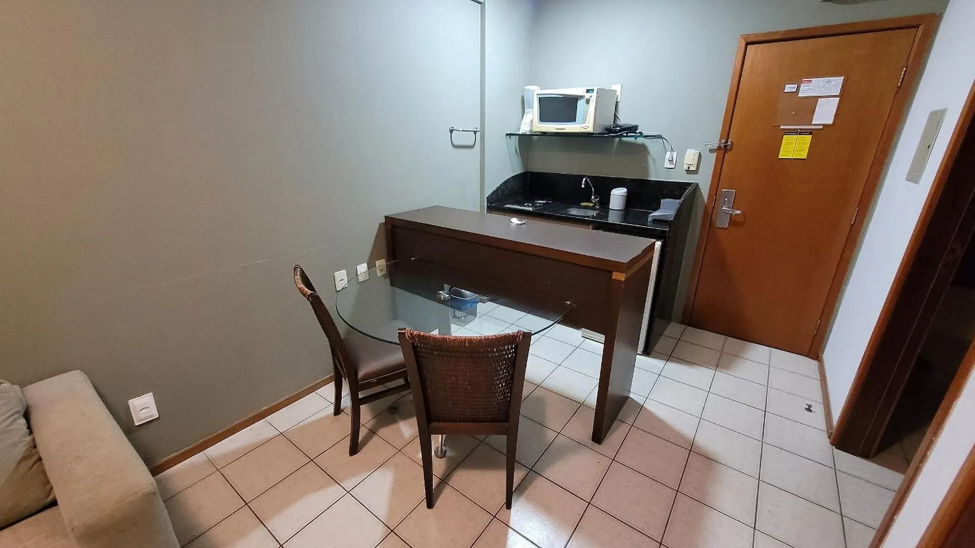 Flat No Condominio Metropolis - Ilha Do Leite レシフェ